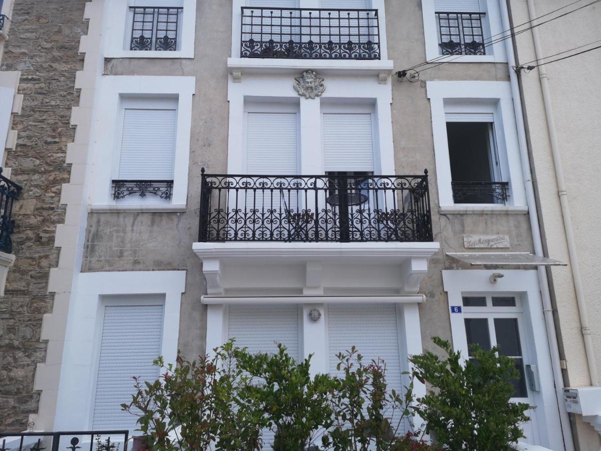 Chalet Les Marguerites - Biarritz Centre Ville Екстериор снимка