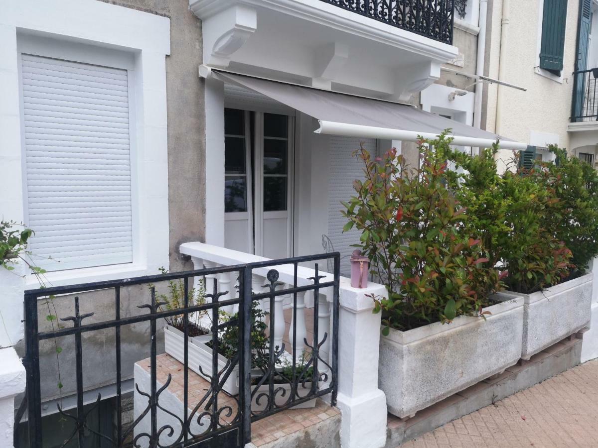 Chalet Les Marguerites - Biarritz Centre Ville Екстериор снимка
