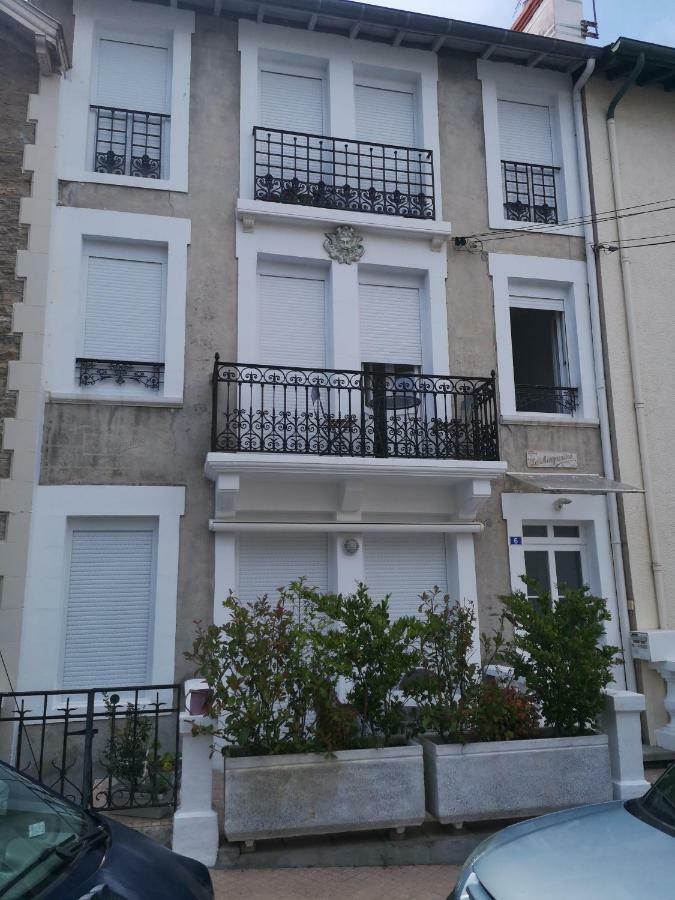 Chalet Les Marguerites - Biarritz Centre Ville Екстериор снимка