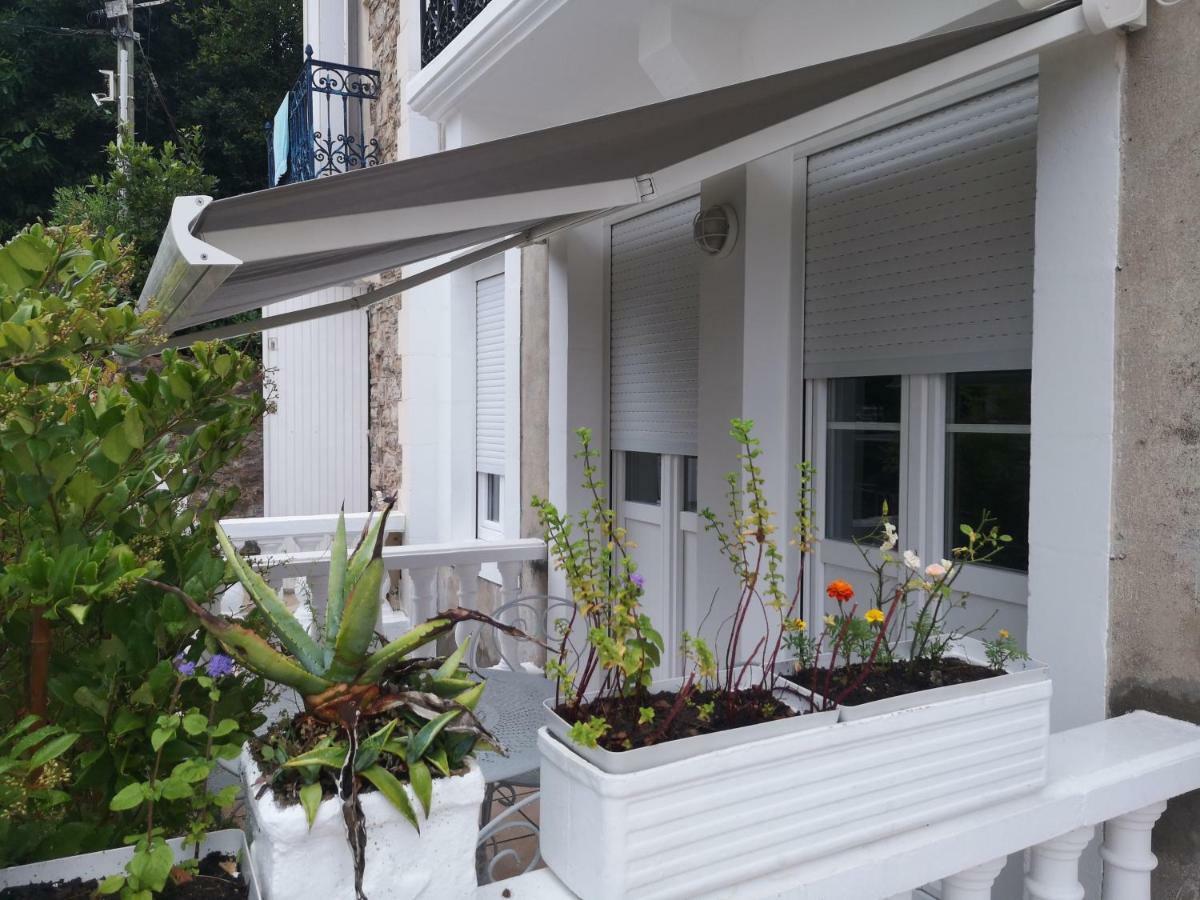 Chalet Les Marguerites - Biarritz Centre Ville Екстериор снимка
